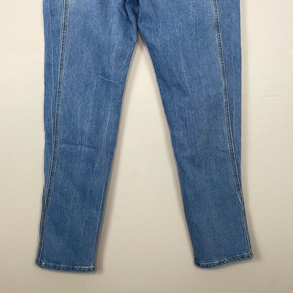 Umgee Blue Hi Rise No Pocket Jeans. Size 7. New with tags. - Picture 10 of 12